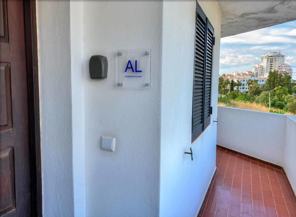 Urbisol 204- Albufeira Apartman Kültér fotó