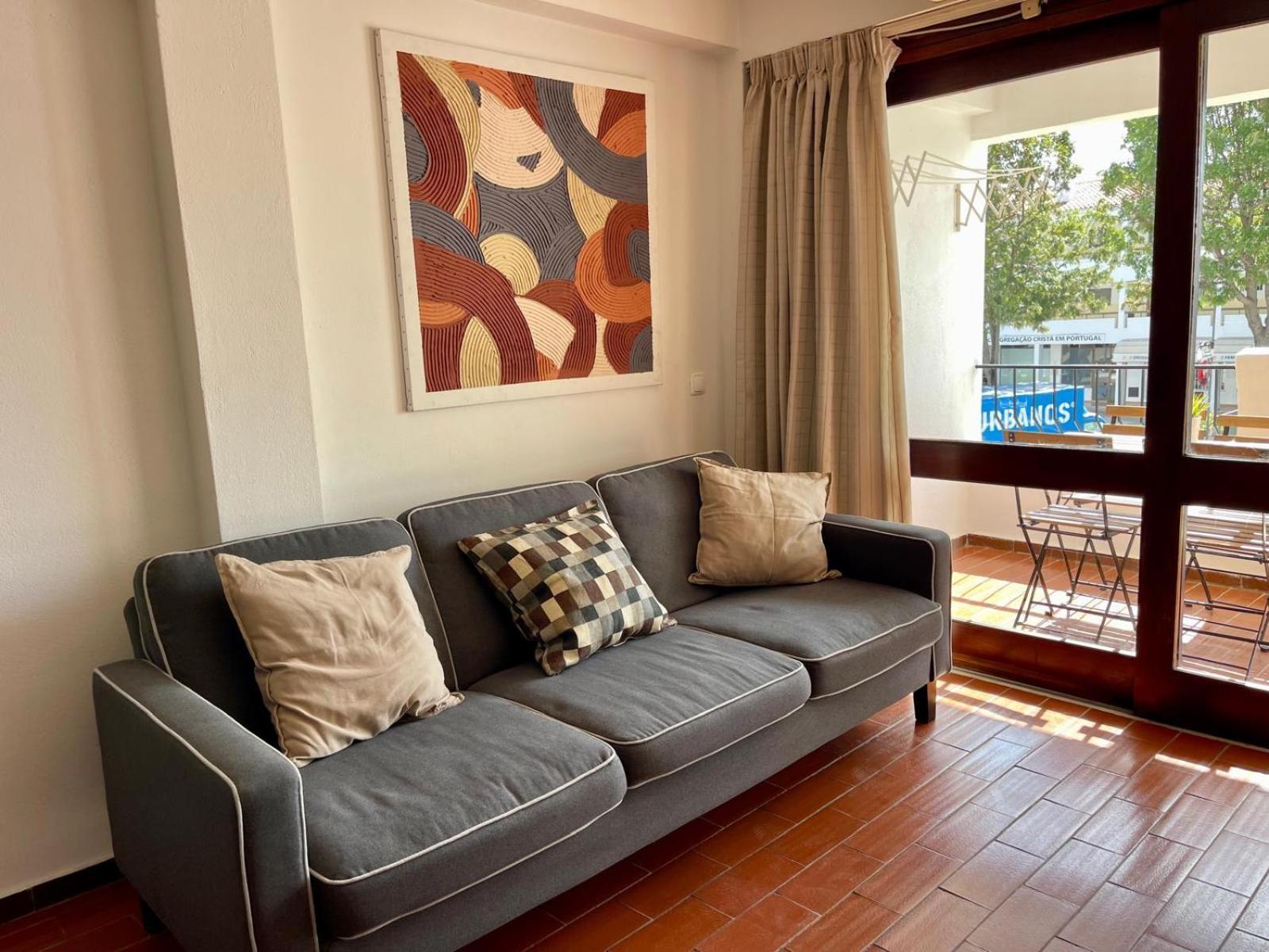 Urbisol 204- Albufeira Apartman Kültér fotó